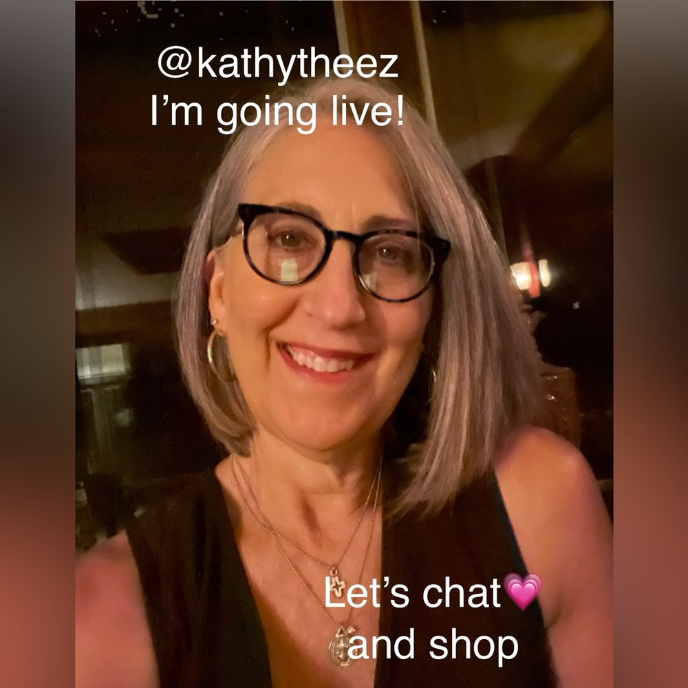 @kathytheez LIVE SHOW LISTING hit the โค๏ธ to be notified when Iโm live - Picture 8 of 12